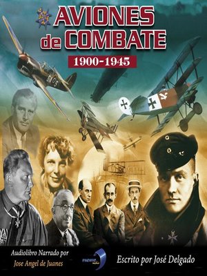 cover image of Aviones de Combate